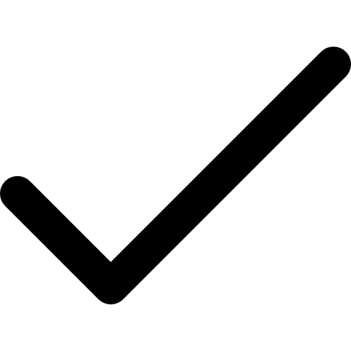 Checkmark Icon